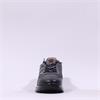 Wonders Odisei Two Tone Bungee Trainer - Black Grey
